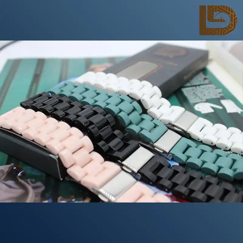 بند درمه مدل Luca  مناسب برای ساعت هوشمند سامسونگ Galaxy Watch 4 Classic 42mm/46mm