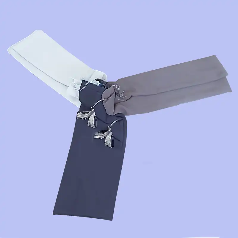 شال زنانه مدل حریر ساده