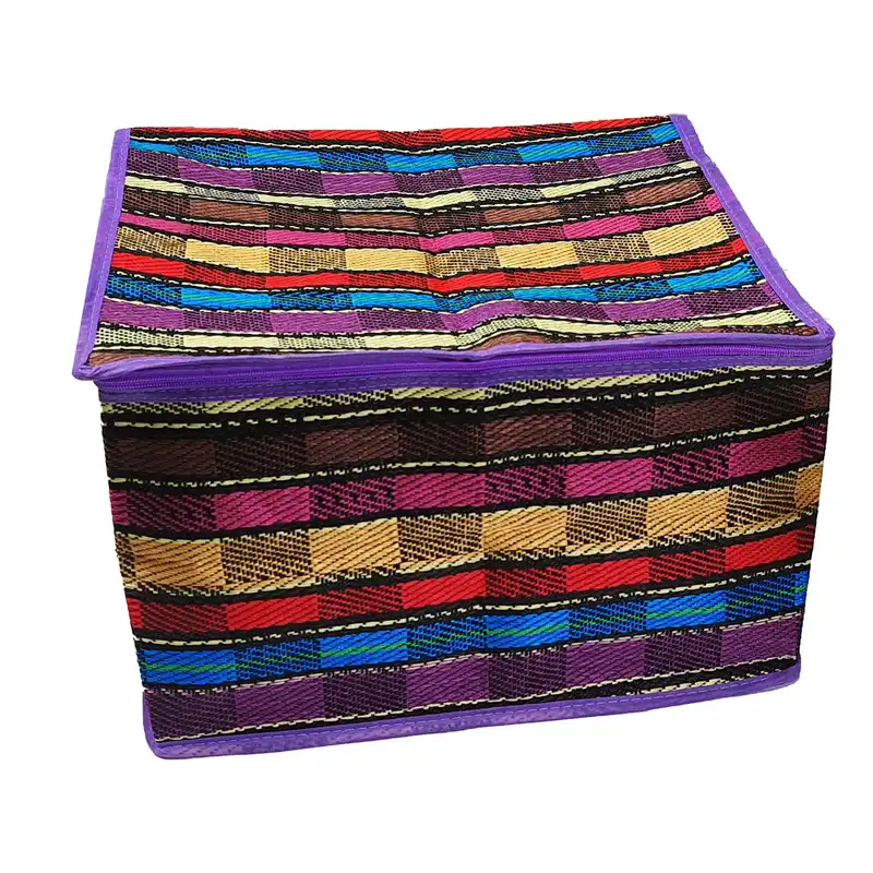 ساک لباس مدل جاجیم کد 18