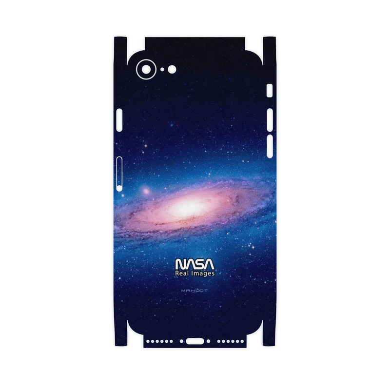 برچسب پوششی ماهوت مدل Universe-by-NASA-4-FullSkin مناسب برای گوشی موبایل اپل iPhone SE 2022