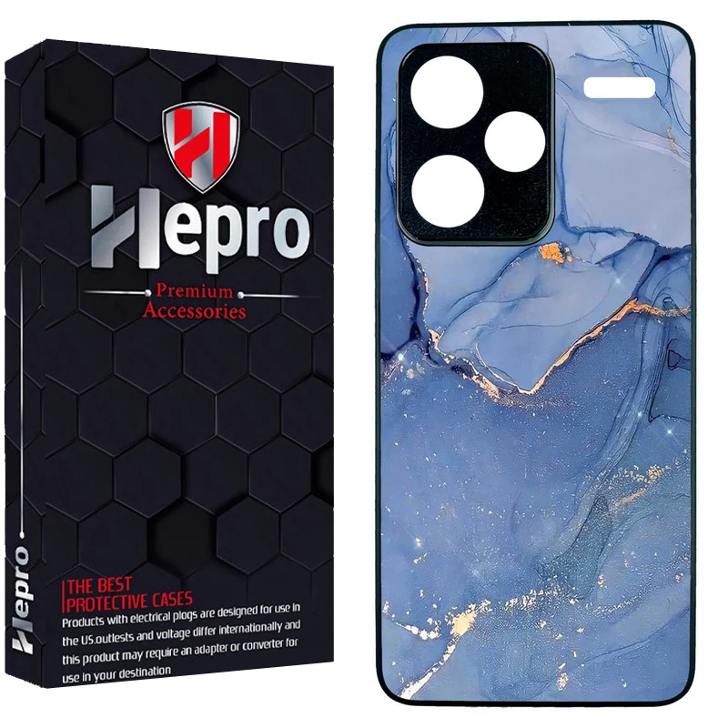 کاور هپرو طرح فانتزی مدل TPU مناسب برای گوشی موبایل شیائومی Redmi Note 13 Pro Plus