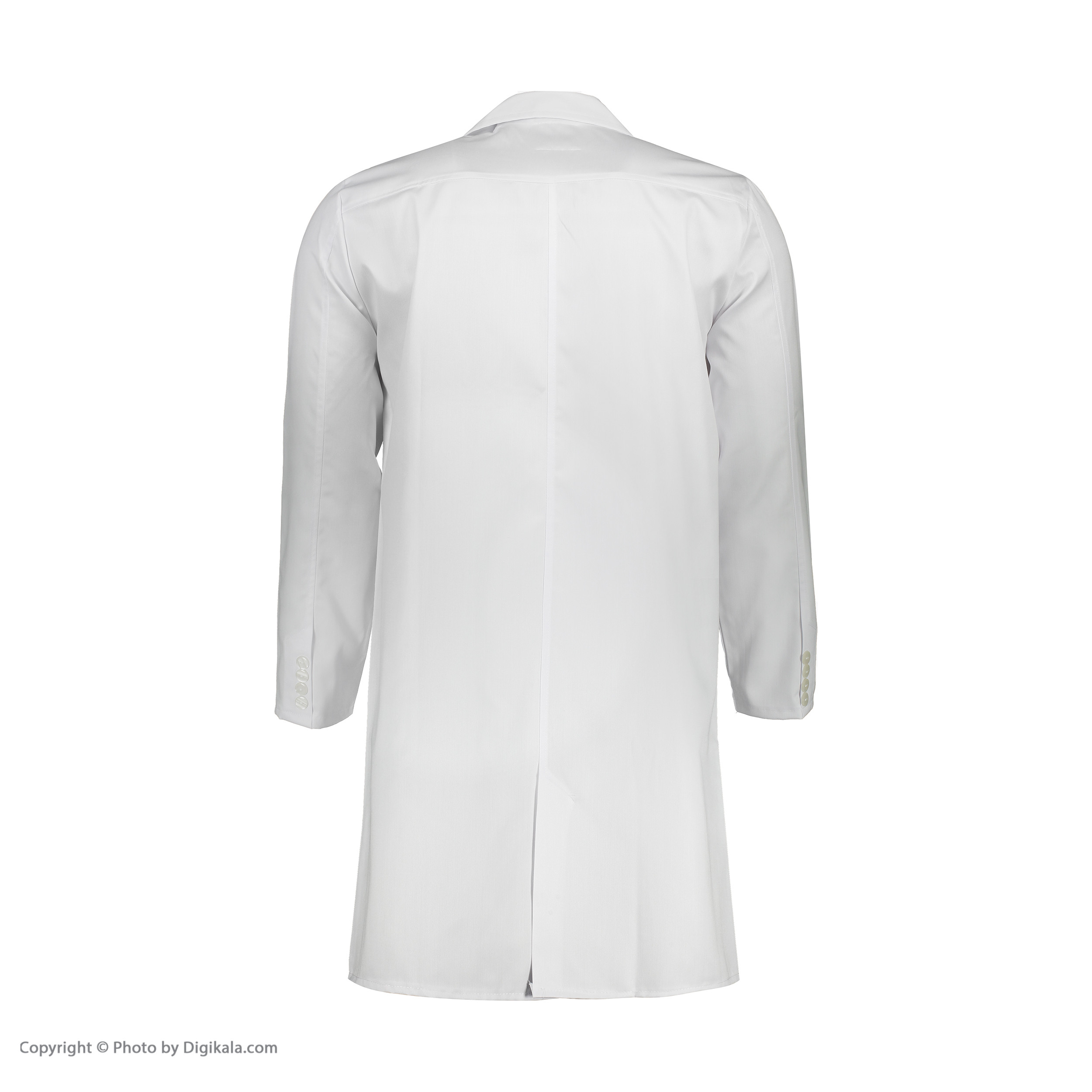 روپوش پزشکی دنا مدل کتی کد 06