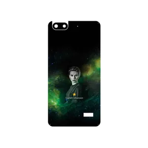 MAHOOT Scarlett Johansson Cover Sticker for Honor 4C