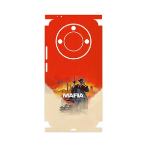 MAHOOT MAFIA Game Series-FullSkin Cover Sticker for Honor X9c Smart