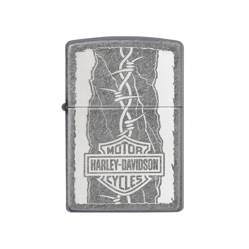 فندک زیپو مدل Harley-Davidson Barb Wire کد 29560