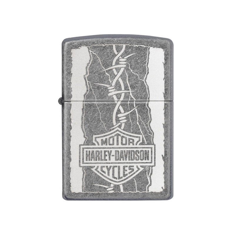 فندک زیپو مدل Harley-Davidson Barb Wire کد 29560