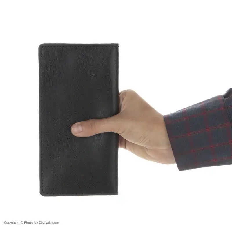 ست هدیه مردانه چرم آرا مدل s010 کد s