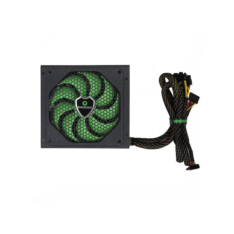 منبع تغذیه کامپیوتر گیم مکس مدل GM-1050-Silver