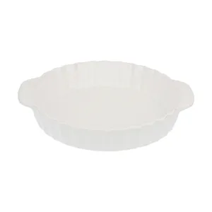 ظرف سرو ویکو مدل تارت دایره کد tr11