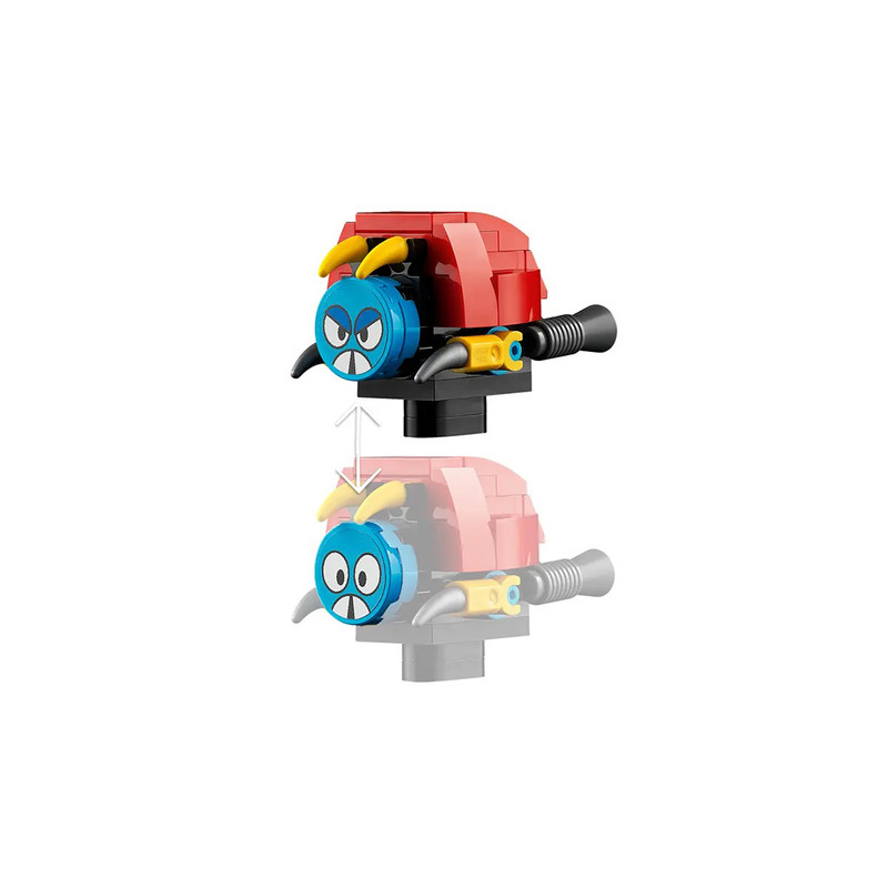 لگو سری Ideas Sonic The Hedgehog کد 21331