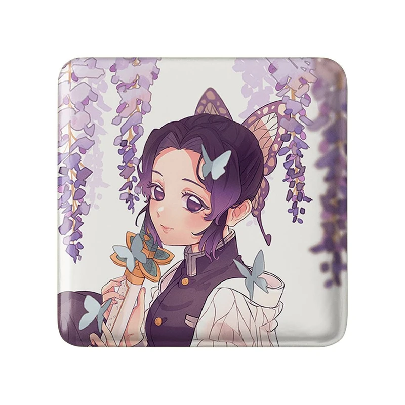 مگنت خندالو مدل شینوبو کوچو انیمه شیطان کش کد 27059