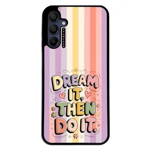 AKAM AMC-WSGA15-POSITIVE-35Cover For Samsung Galaxy A15