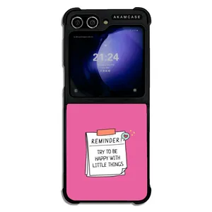 AKAM AMC-WSGZFLIP5-PINK-21 Cover For Samsung Galaxy Z Flip 5