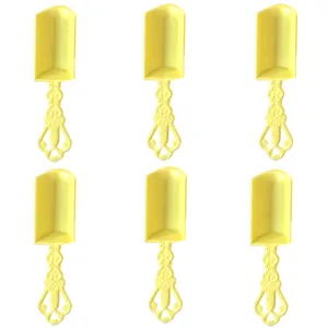 پیمانه ادویه کد A42 بسته 6 عددی