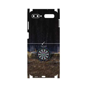MAHOOT Dart-FullSkin Cover Sticker for Samsung Galaxy Z Flip