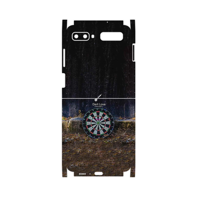 برچسب پوششی ماهوت مدل Dart-FullSkin مناسب برای گوشی موبایل سامسونگ Galaxy Z Flip