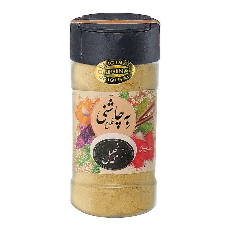 زنجبیل نرم به چاشنی فلاح - 100 گرم
