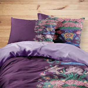 سرویس روتختی مدوپد طرح نگین مدل mod00488 یک نفره 4 تکه