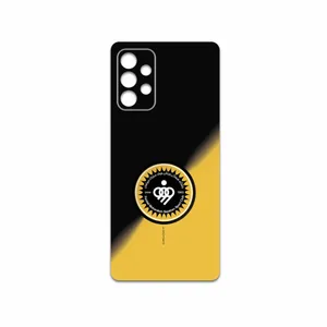 MAHOOT Sepahan Cover Sticker for Samsung Galaxy A72
