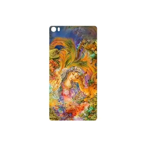 MAHOOT Persian miniature 3 Cover Sticker for Huawei P8 Max