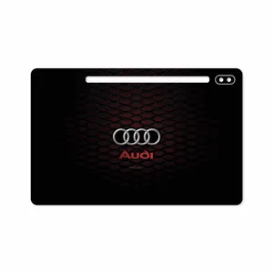 MAHOOT Audi AG Cover Sticker for Samsung Galaxy Tab S6 2019 SM-T865
