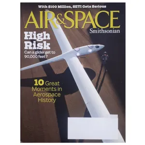 Air and Space Magazine July 2016