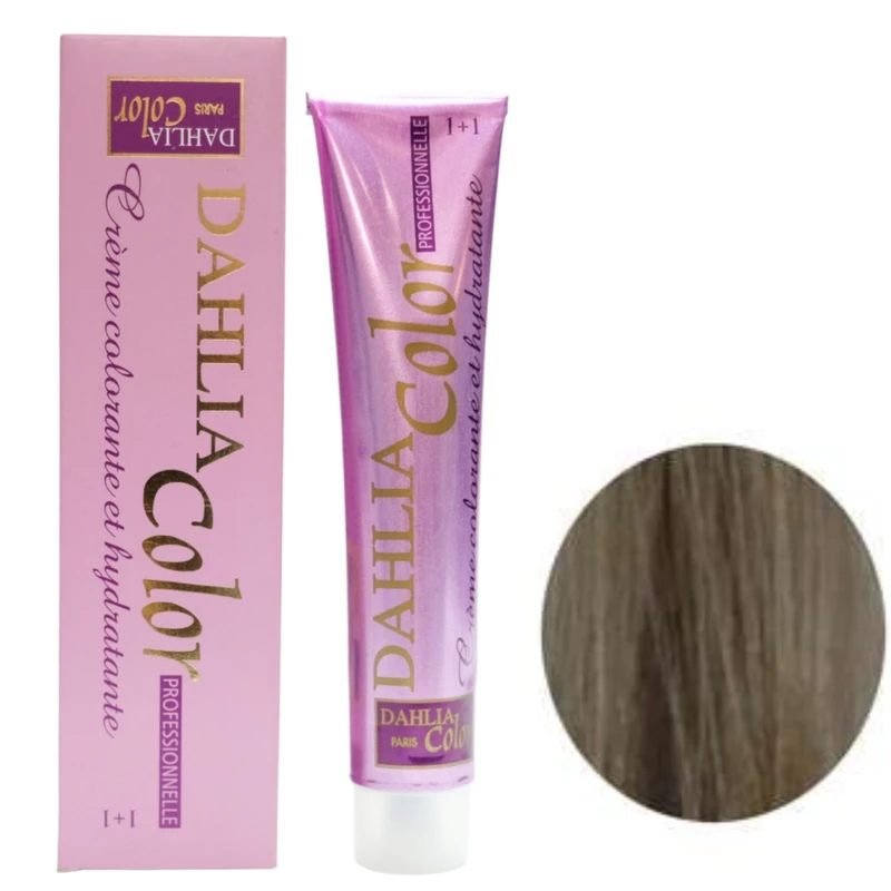 رنگ مو داهلیا شماره 10 حجم 100 میلی لیتر رنگ بلوند طبیعی پلاتینه