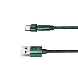 کابل تبدیل USB به USB-C یوسمز مدل Sj477 طول 1 متر