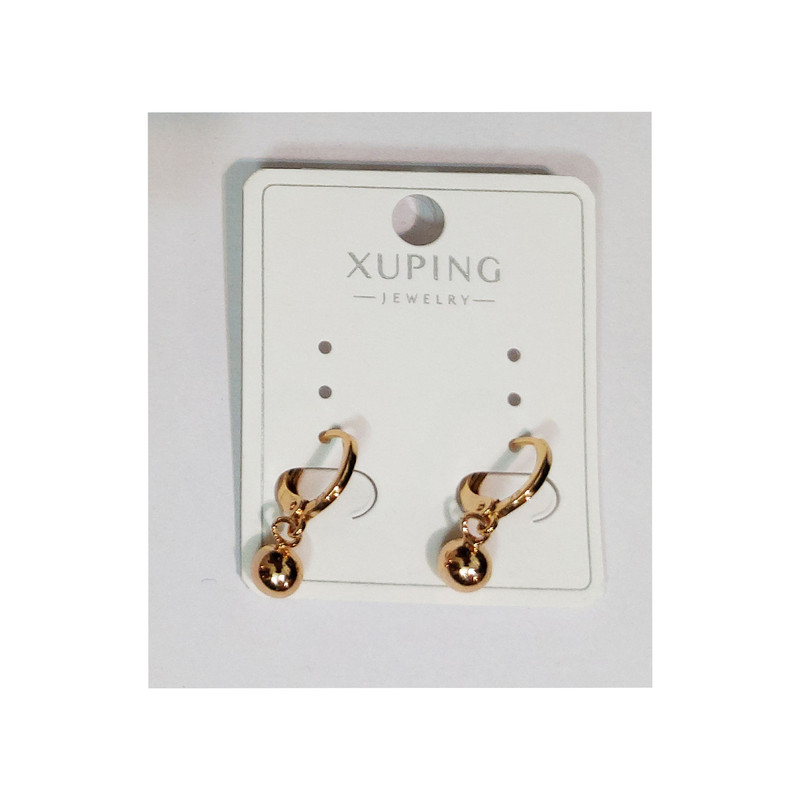 گوشواره زنانه ژوپینگ مدل XP74S