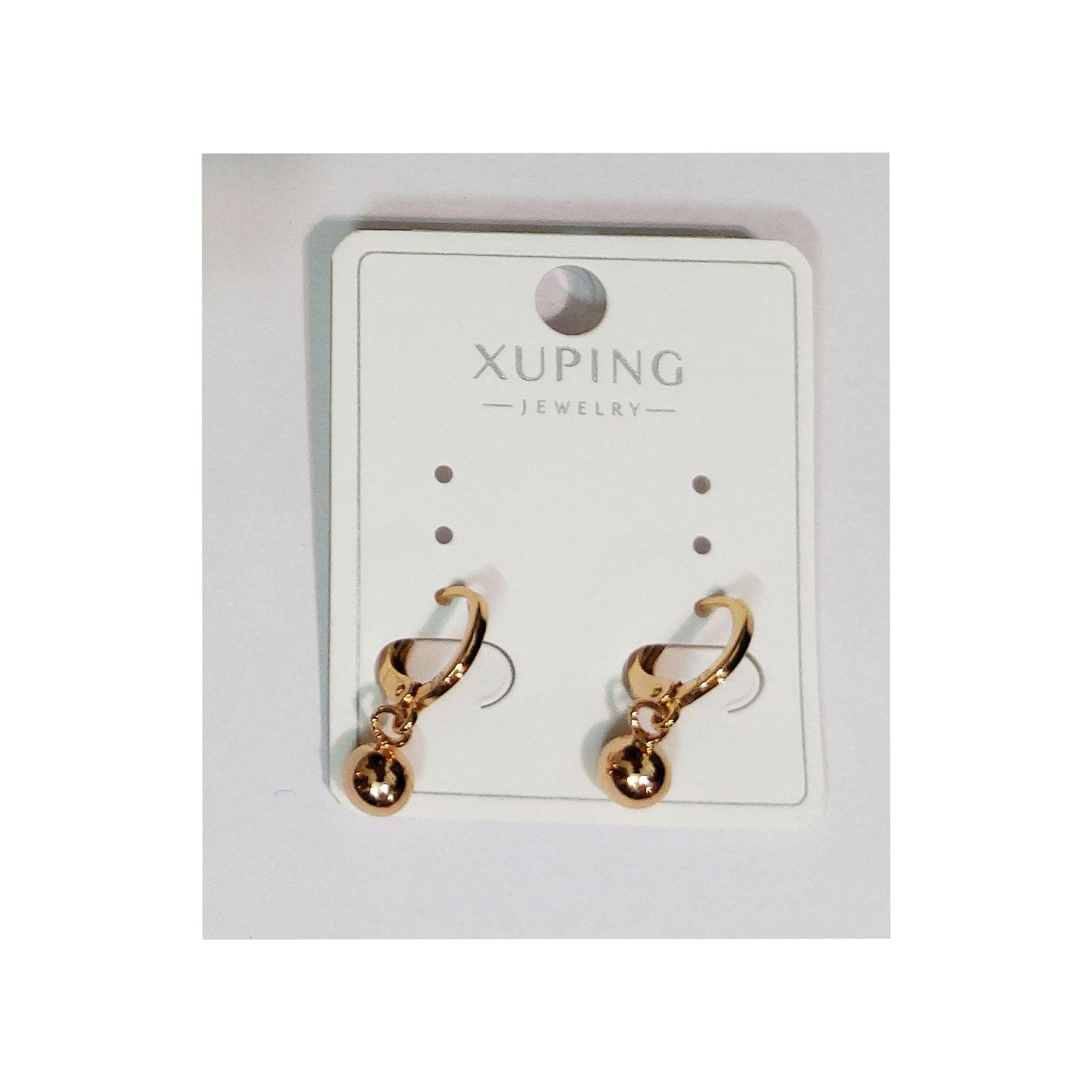 گوشواره زنانه ژوپینگ مدل XP74S -  - 4