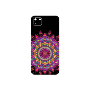 MAHOOT Mandala Design 5 Cover Sticker for Huawei Y5p