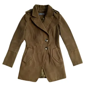 پالتو زنانه مدل Maneli