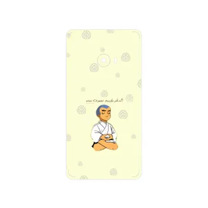 MAHOOT Ikkyu-san Cover Sticker for Xiaomi Mi Note 2