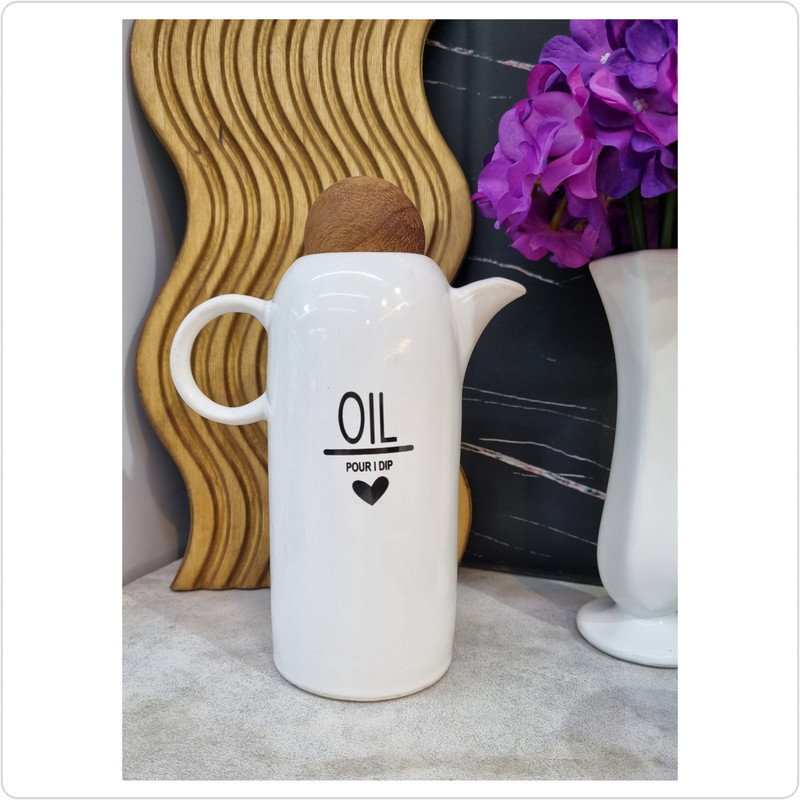 ظرف روغن مدل تکست ظرف روغن مدل تکست