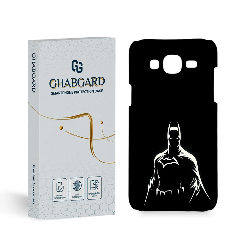 کاور قاب گارد مدل پسرانه مناسب برای گوشی موبایل سامسونگ Galaxy J5 2015 / J500