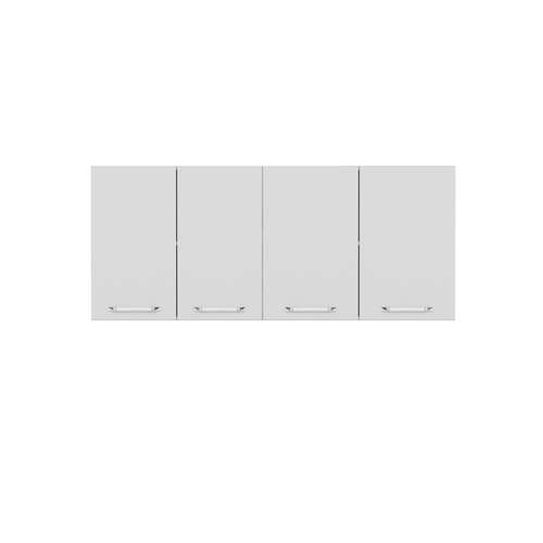 کابینت دیواری فلفور کابینت مدل 170 cm مجموعه دو عددی