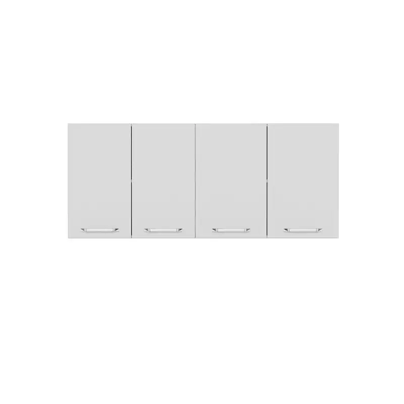 کابینت دیواری فلفور کابینت مدل 170 cm مجموعه دو عددی