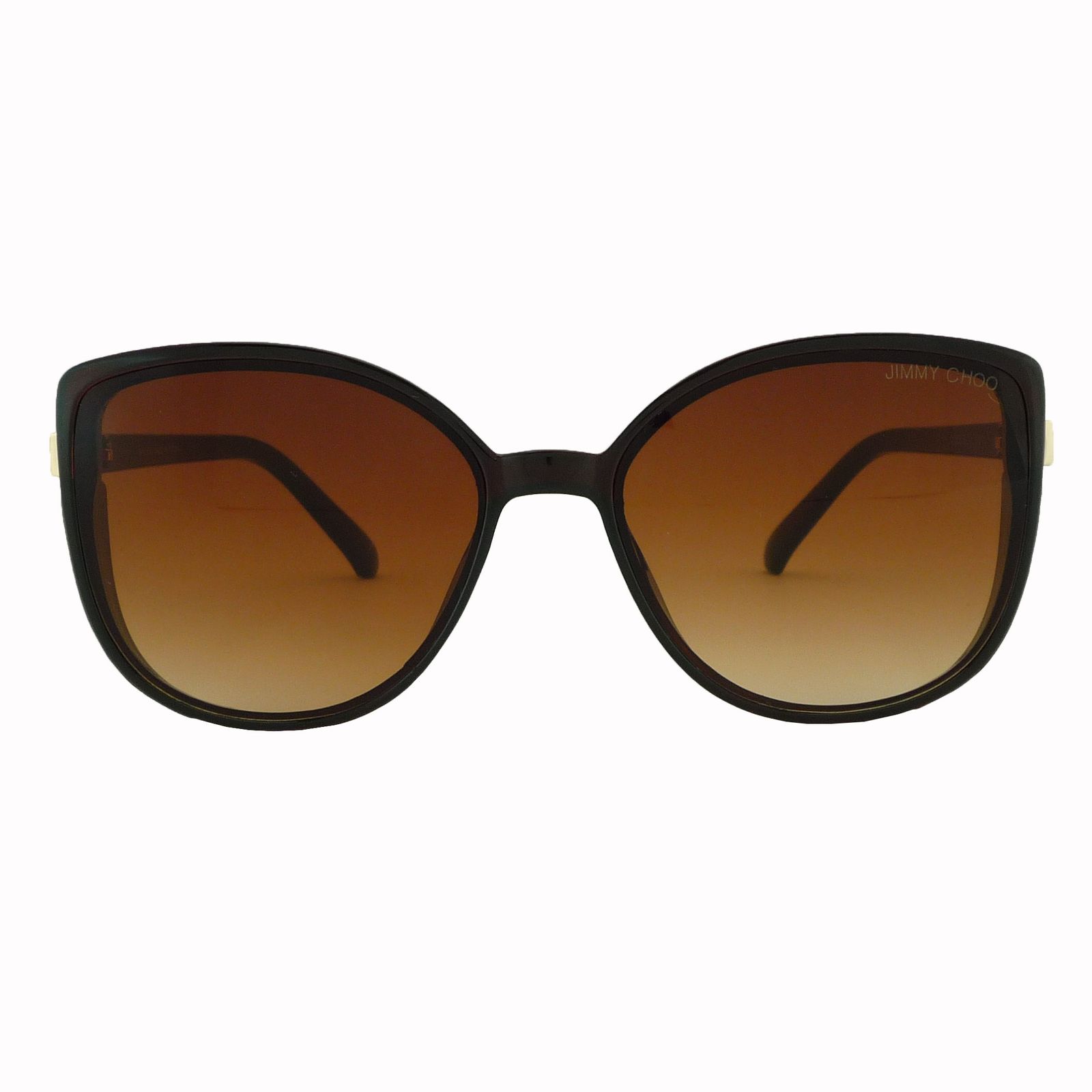 عینک آفتابی زنانه جیمی چو مدل JC5001F -  - 1