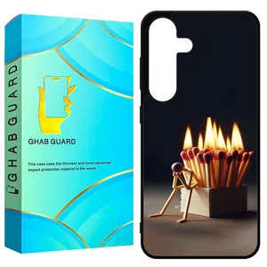 Ghab Guard GCHPS23F Cover For Samsung Galaxy S23 FE