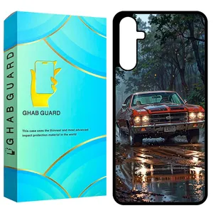 Ghab Guard GCHPA24 Cover For Samsung Galaxy A24 4G 