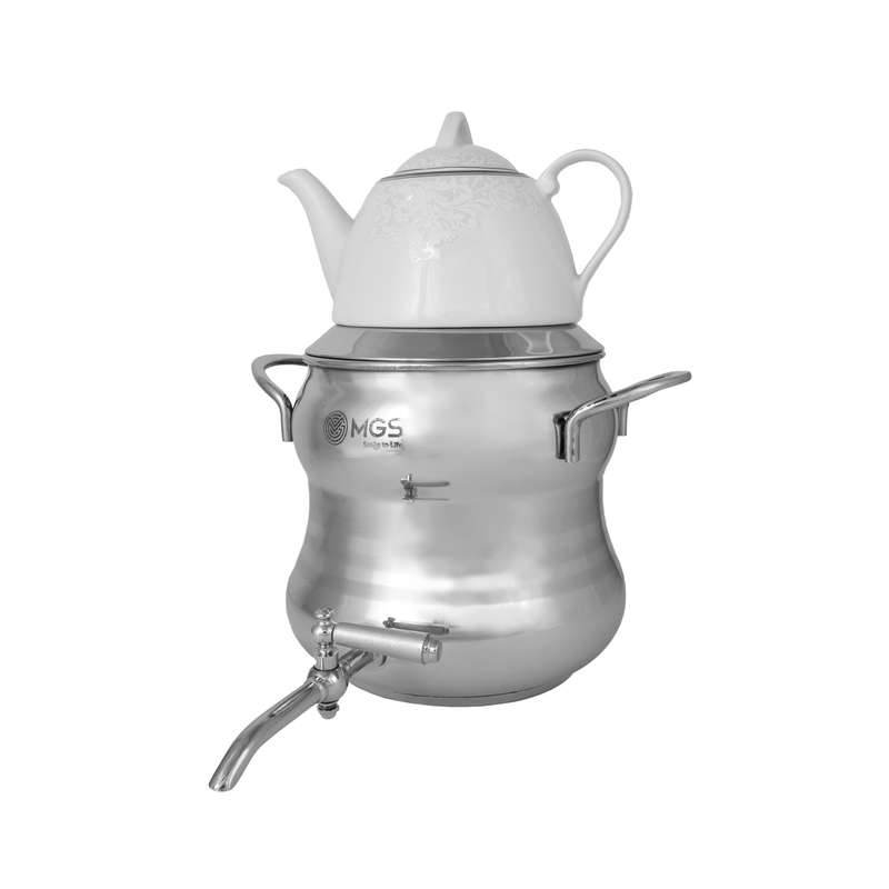 ست کتری و قوری ام جی اس مدل K-2103