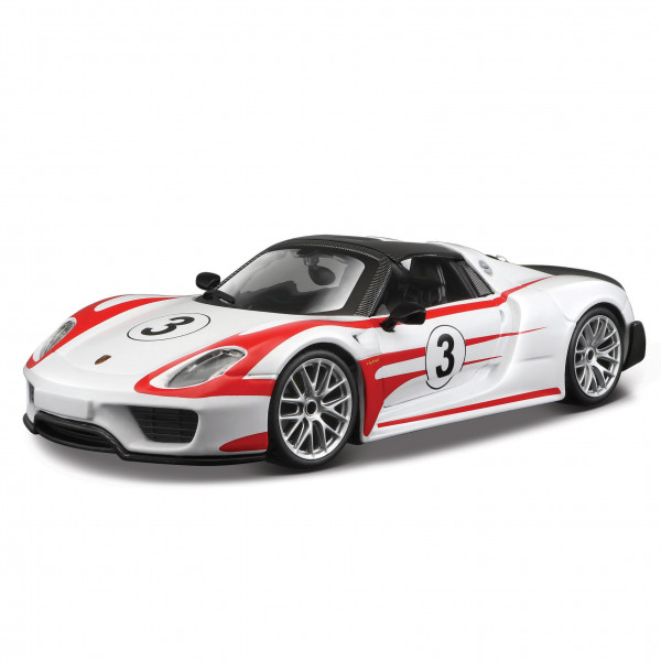 ماشین بازی بوراگو مدل 918 SPYDER