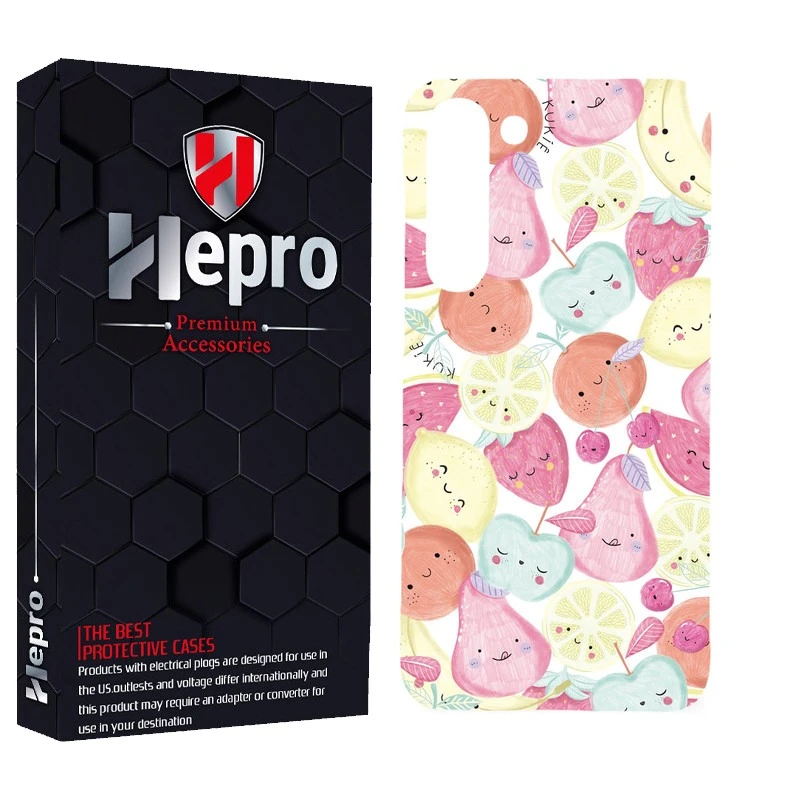 کاور هپرو مدل MC مناسب برای گوشی موبایل سامسونگ GALAXY S23 PLUS