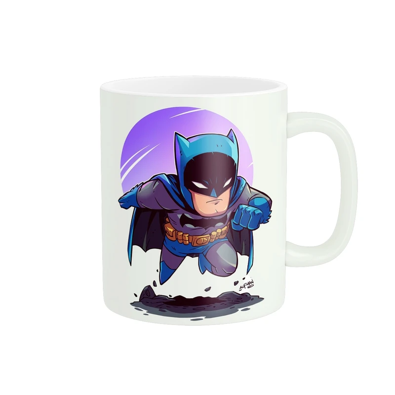 ماگ مدل فانتزی بتمن کد 1500