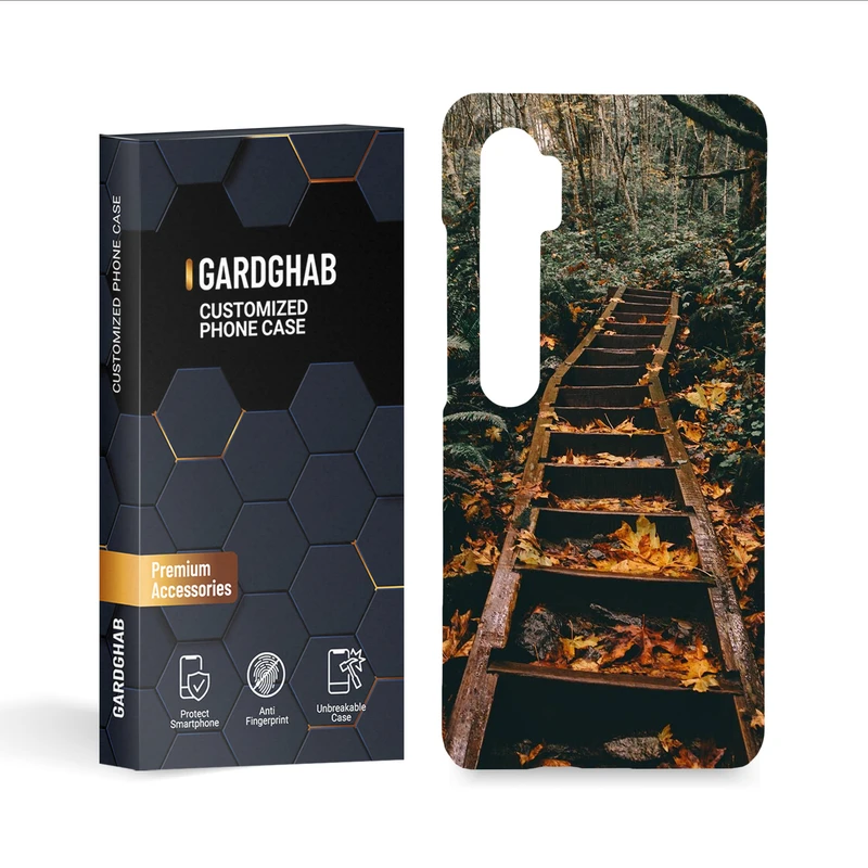 کاور گارد قاب مدل ساده مناسب برای گوشی موبایل شیائومی Mi Note 10 / Mi Note 10 Pro / Mi Note 10 lite
