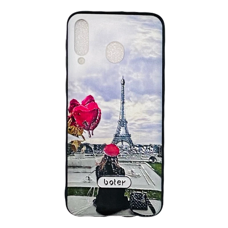 کاور مدل T-T کد 23 مناسب برای گوشی موبایل سامسونگ Galaxy M30