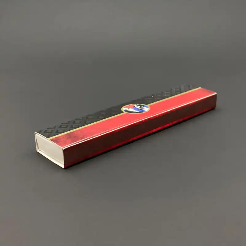 کبریت مدل فانتزی کلاسیک پایه بلند کد DKD-953