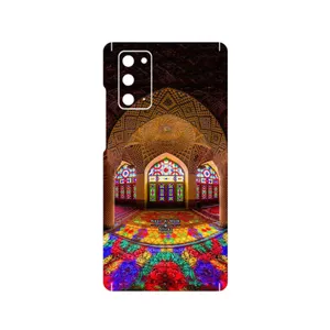 MAHOOT Nasir Al-Molk Mosque Cover Sticker for Samsung Galaxy Note 20
