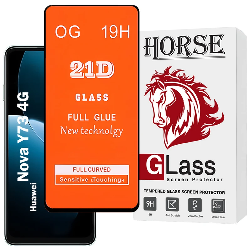 محافظ صفحه نمایش هورس مدل FUH20 مناسب برای گوشی موبایل هوآوی Nova Y73 4G 