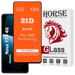Horse FUH20 Screen Protector For Huawei Nova Y73 4G